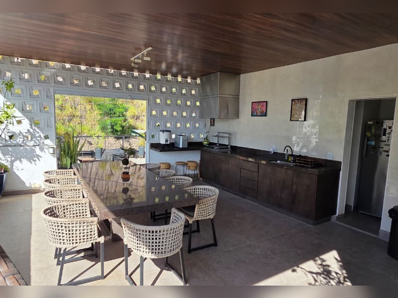 imóvel com 370m² - Santa Lúcia - Belo Horizonte