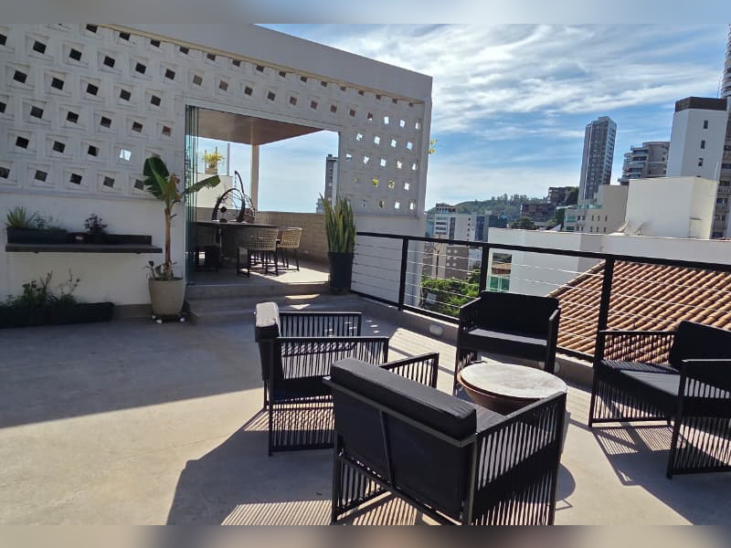 imóvel com 370m² - Santa Lúcia - Belo Horizonte