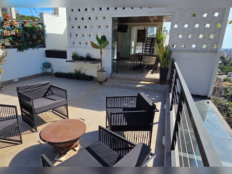 imóvel com 370m² - Santa Lúcia - Belo Horizonte