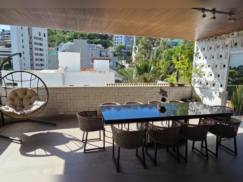 imóvel com 370m² - Santa Lúcia - Belo Horizonte