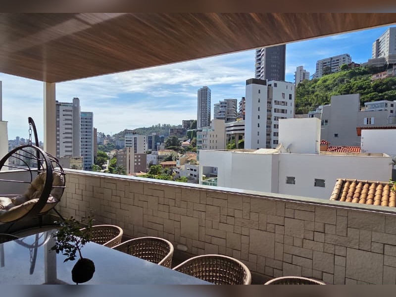 imóvel com 370m² - Santa Lúcia - Belo Horizonte