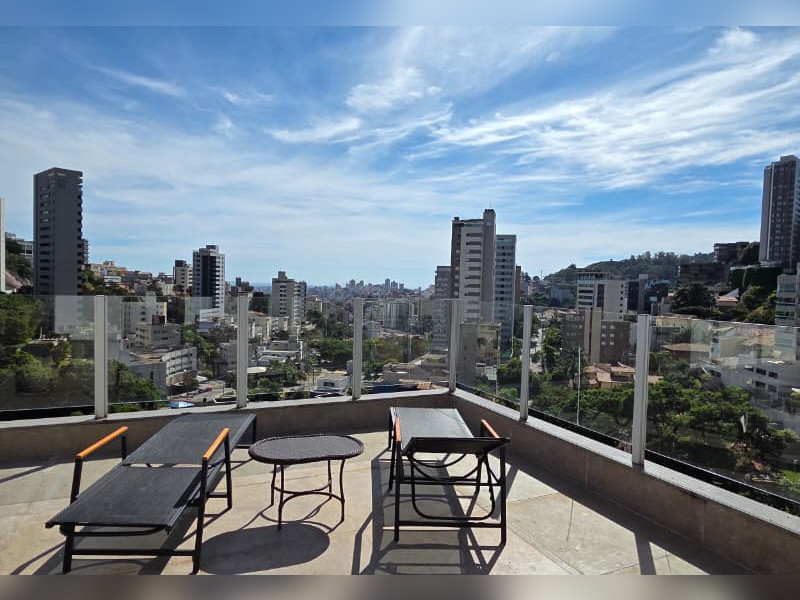 imóvel com 370m² - Santa Lúcia - Belo Horizonte