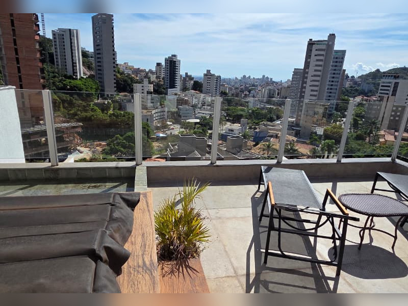 imóvel com 370m² - Santa Lúcia - Belo Horizonte
