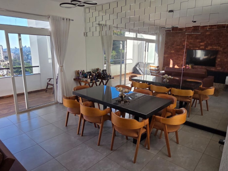 imóvel com 370m² - Santa Lúcia - Belo Horizonte