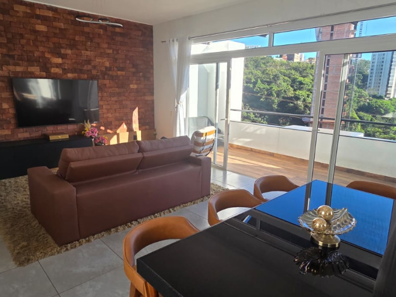 imóvel com 370m² - Santa Lúcia - Belo Horizonte