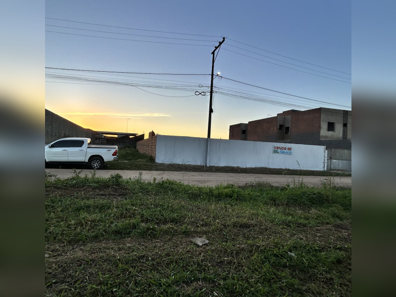 imóvel com 600m² - Centro - Cruz das Almas