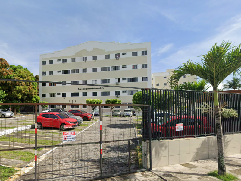 imóvel com 48m² - Tejipió - Recife