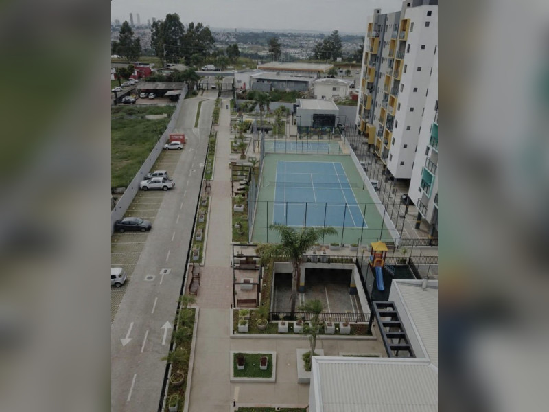 imóvel com 56m² - Contorno - Ponta Grossa