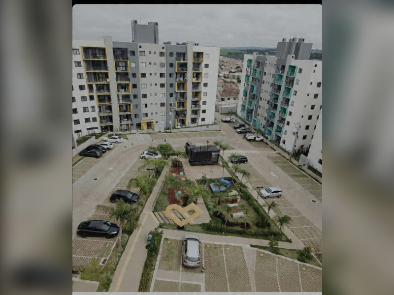 imóvel com 56m² - Contorno - Ponta Grossa