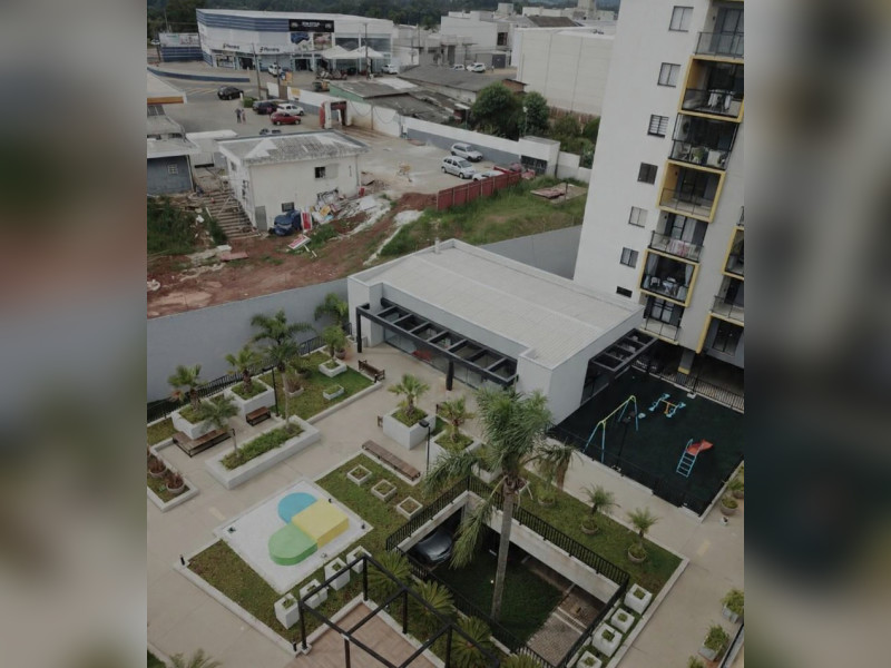 imóvel com 56m² - Contorno - Ponta Grossa