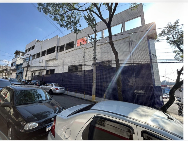 imóvel com 750m² - Itaim Paulista - São Paulo