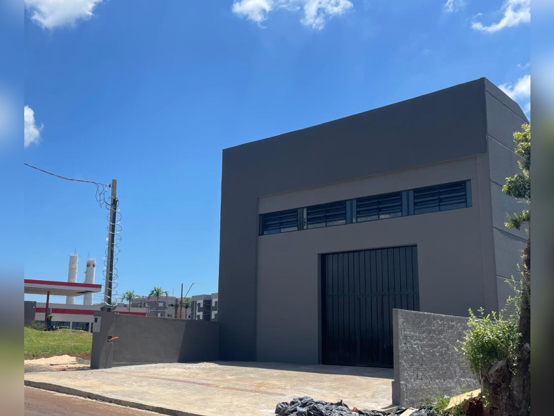 imóvel com 200m² - Olímpico - Londrina