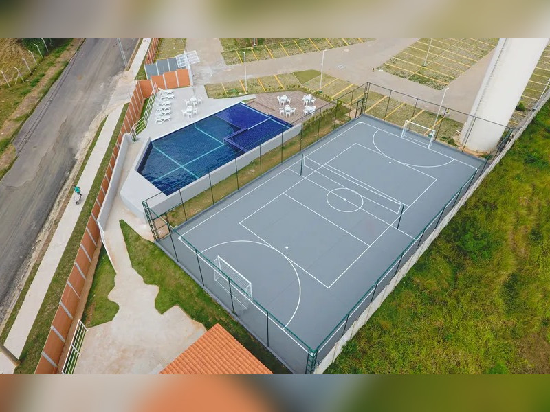 imóvel com 51m² - Centro - Porto Feliz