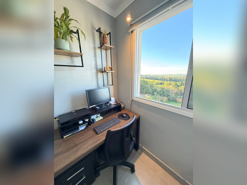 imóvel com 51m² - Centro - Porto Feliz