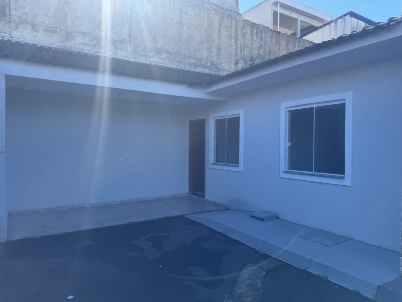 imóvel com 50m² - Campina da Barra - Araucaria