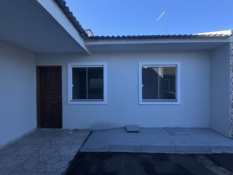 imóvel com 50m² - Campina da Barra - Araucaria
