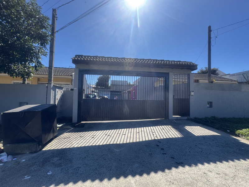 imóvel com 50m² - Campina da Barra - Araucaria