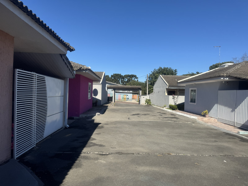 imóvel com 50m² - Campina da Barra - Araucaria