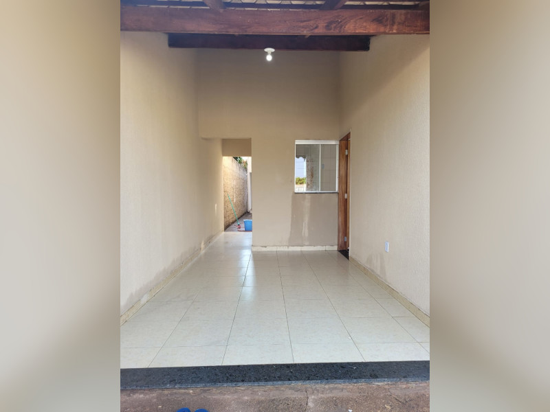 imóvel com 100m² - Jardim Serrano - Caldas Novas