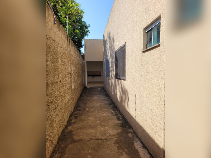 imóvel com 100m² - Jardim Serrano - Caldas Novas