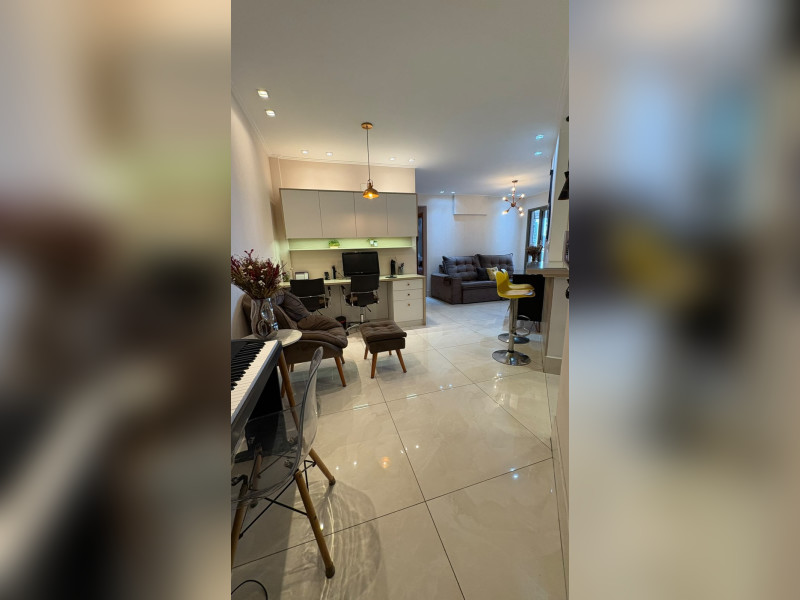 imóvel com 91m² - Canto do Forte - Praia Grande