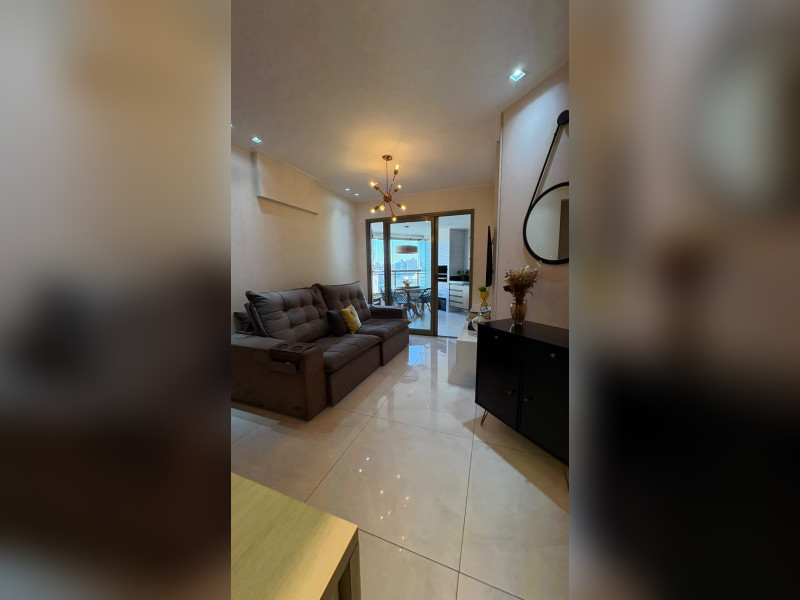 imóvel com 91m² - Canto do Forte - Praia Grande