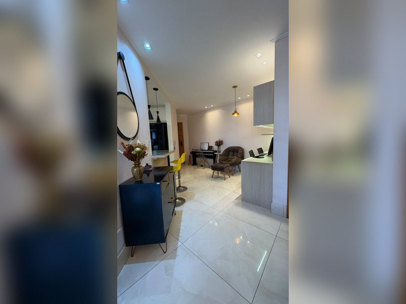imóvel com 91m² - Canto do Forte - Praia Grande