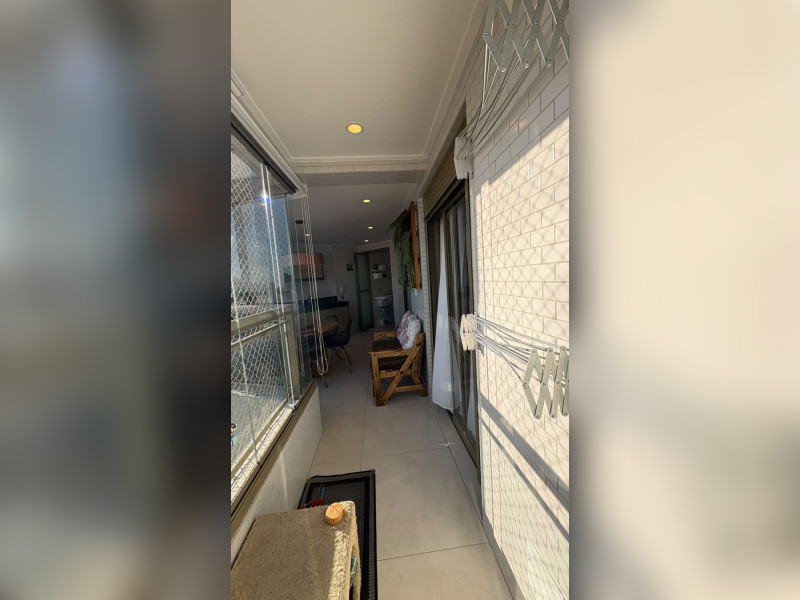 imóvel com 91m² - Canto do Forte - Praia Grande