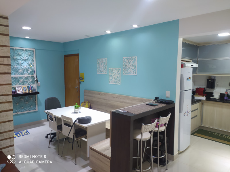 imóvel com 80m² - Parque Amazonia - Goiânia