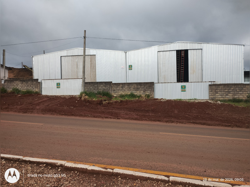 imóvel com 750m² - Cara-Cara - Ponta Grossa