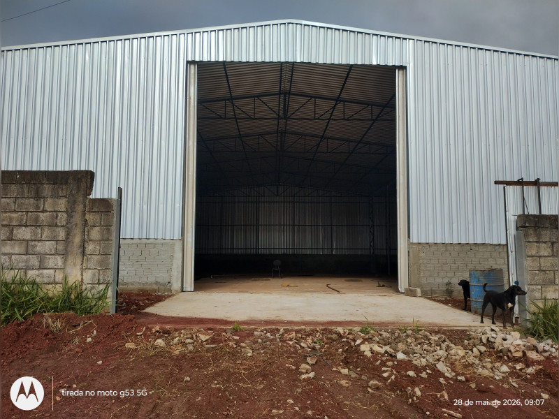 imóvel com 750m² - Cara-Cara - Ponta Grossa