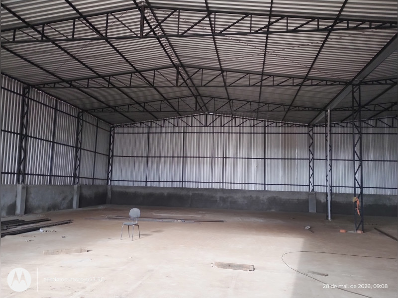 imóvel com 750m² - Cara-Cara - Ponta Grossa
