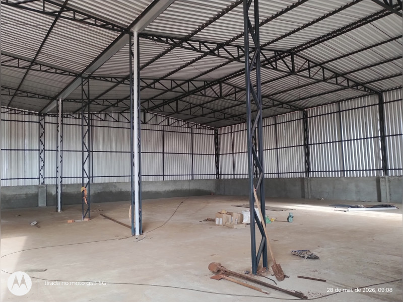 imóvel com 750m² - Cara-Cara - Ponta Grossa