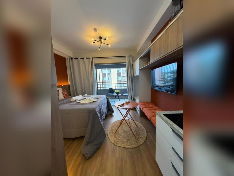 imóvel com 30m² - Campo Belo - São Paulo