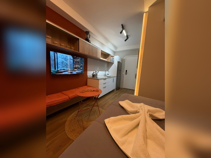 imóvel com 30m² - Campo Belo - São Paulo
