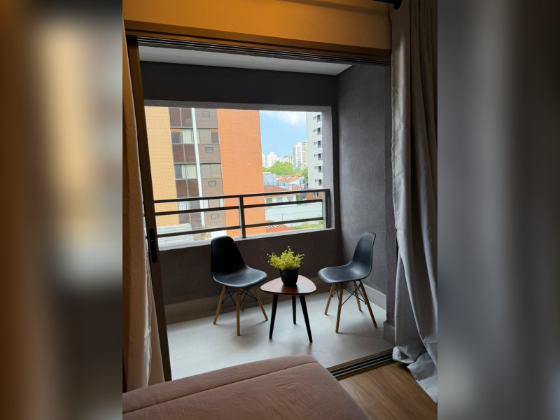 imóvel com 30m² - Campo Belo - São Paulo