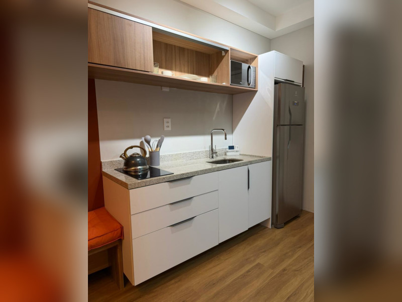 imóvel com 30m² - Campo Belo - São Paulo