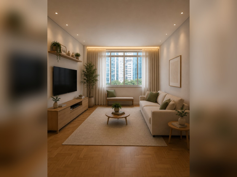 imóvel com 125m² - Pinheiros - São Paulo