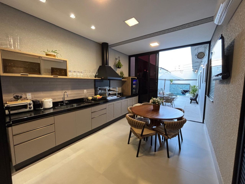 imóvel com 157m² - Jardim Bréscia - Indaiatuba