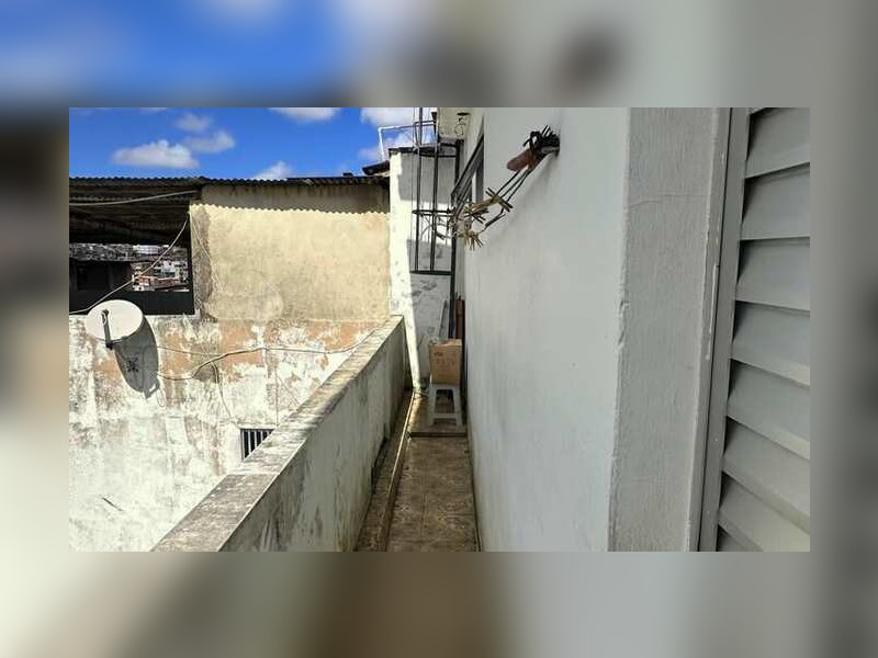 imóvel com 92m² - Sao Caetano - Salvador