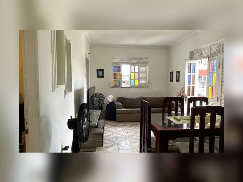 imóvel com 92m² - Sao Caetano - Salvador