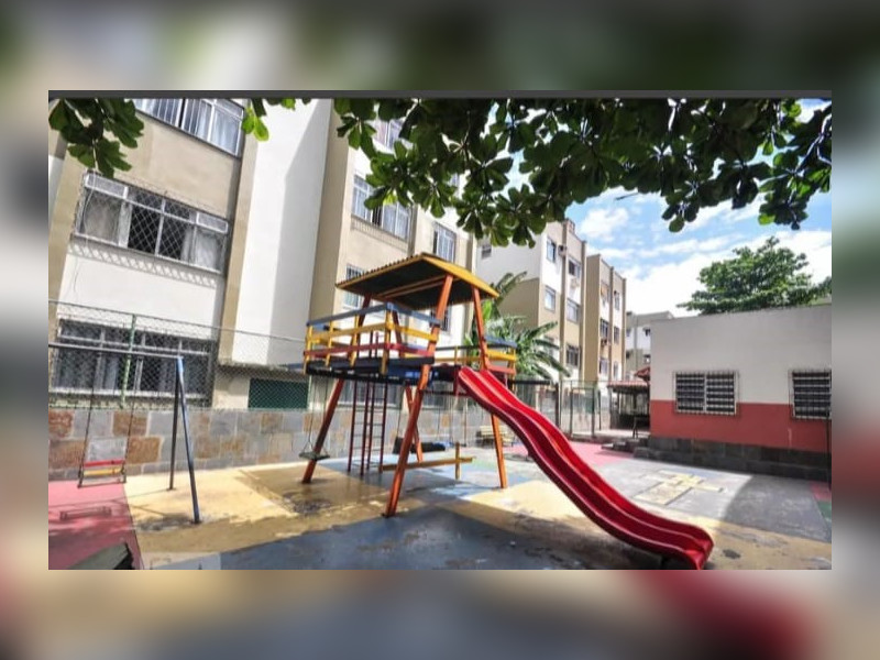 imóvel com 42m² - Pechincha - Rio de Janeiro