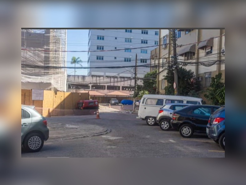 imóvel com 42m² - Pechincha - Rio de Janeiro
