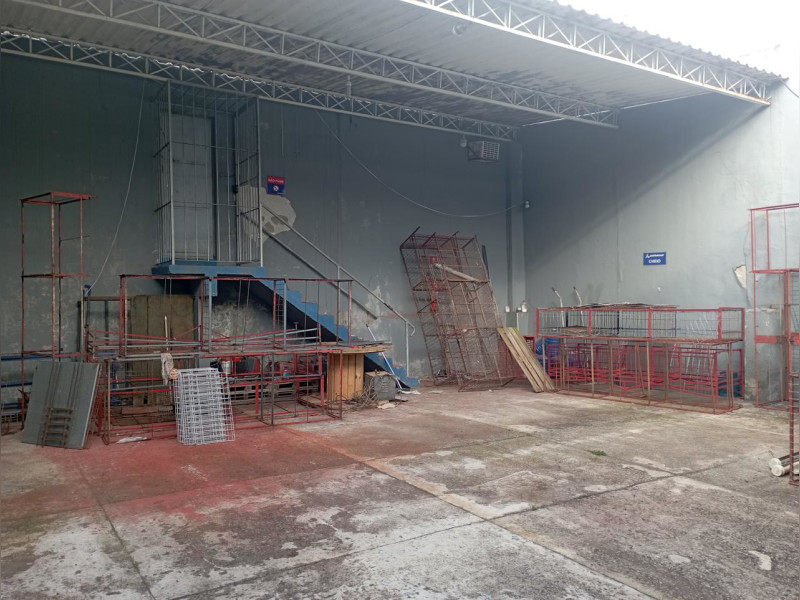 imóvel com 255m² - Baronesa - Osasco