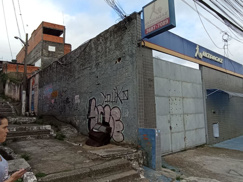 imóvel com 255m² - Baronesa - Osasco