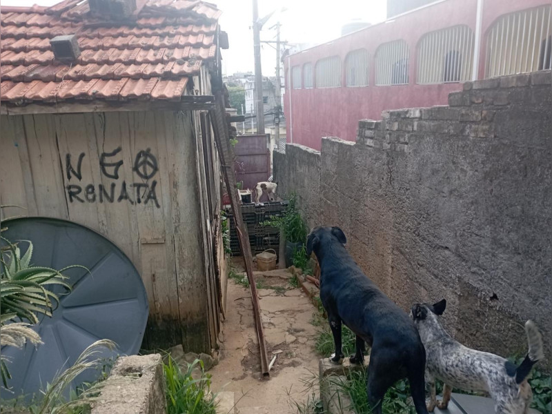 imóvel com 255m² - Baronesa - Osasco