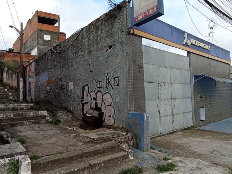 imóvel com 255m² - Baronesa - Osasco