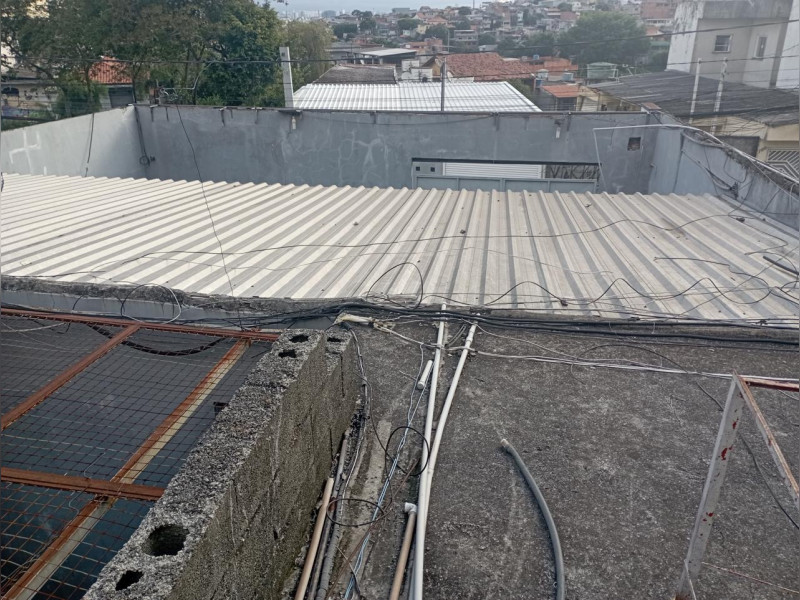 imóvel com 255m² - Baronesa - Osasco