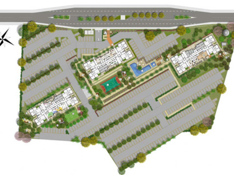imóvel com 50m² - Parque Residencial Flamboyant - São José dos Campos
