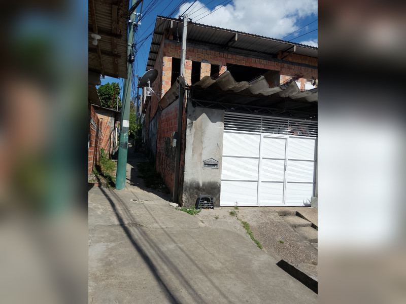 imóvel com 125m² - Cidade Nova - Manaus